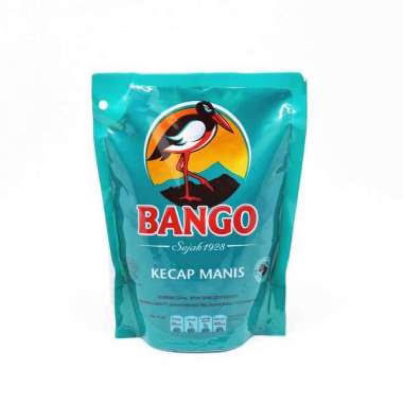 

Bango Kecap Manis Soy Sauce Refill 210 ml