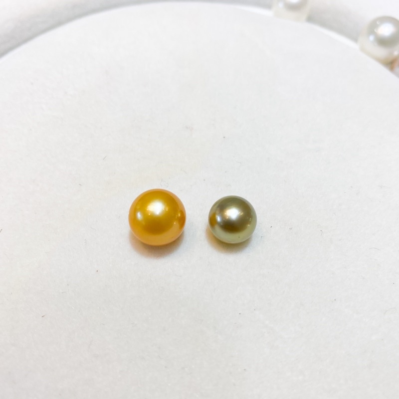 SOUTH SEA PEARL LOMBOK ASLI Jual BUTIRAN AIR LAUT ASLI Warna Putih Emas Gold Silver Bersertifikat Ke