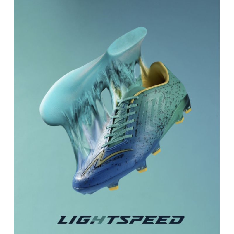 SPECS LIGHTSPEED 4 ELITE FG AQUA GREEN/METHLY BLUE/Custard