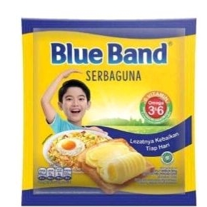 

BLUE BAND SERBAGUNA