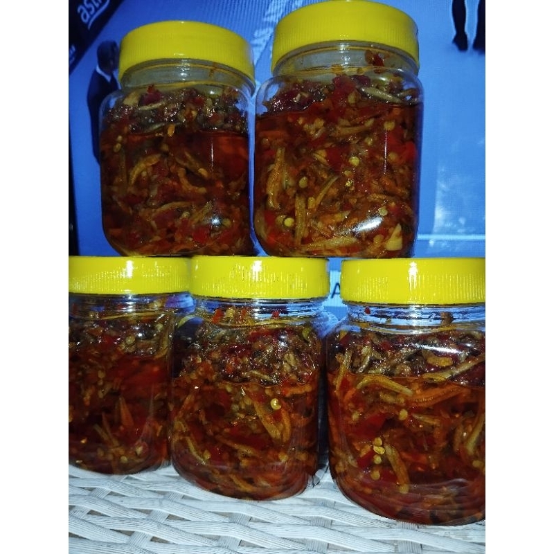 

Sambal Bawang