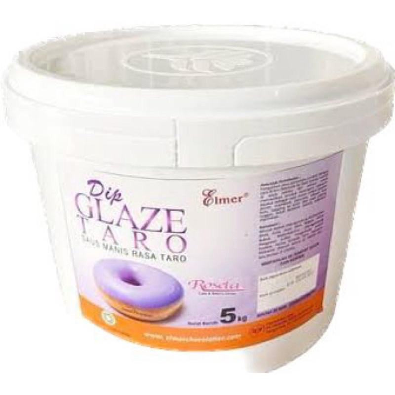 

Elmer Taro Dip Glaze 500gr - REPACK