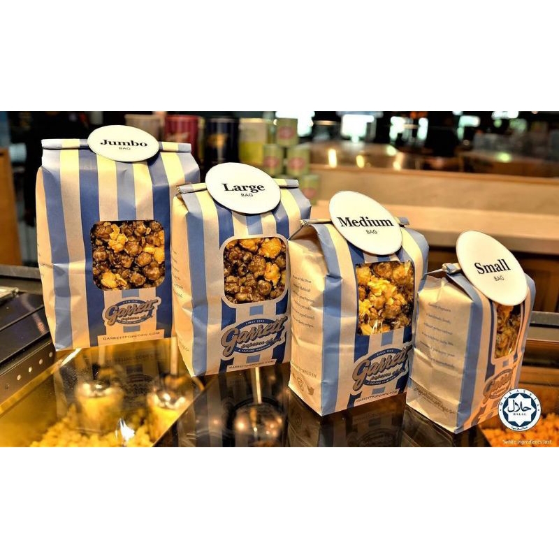 

( PRE ORDER ) GARRET POPCORN - MALAYSIA