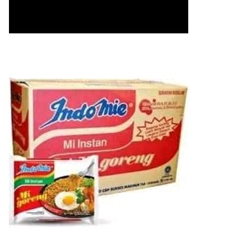 

indomie goreng isi 10biji