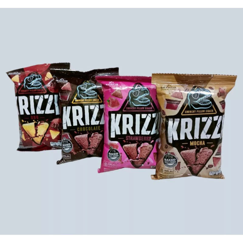 krizzi snack