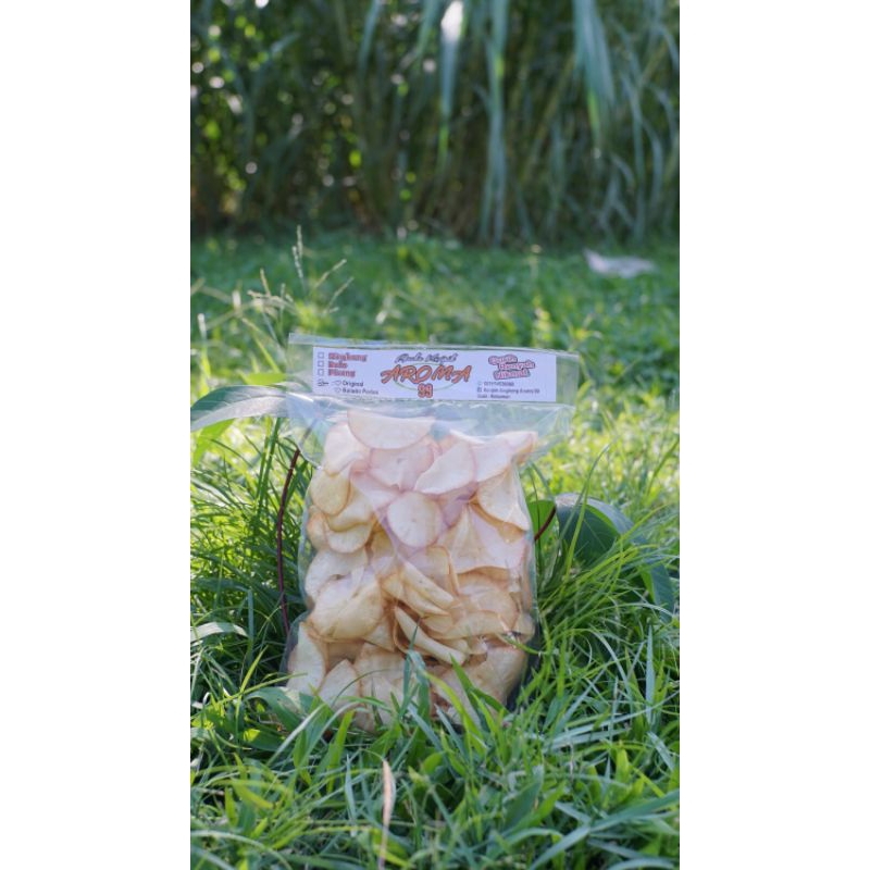 

Keripik Singkong Aroma99