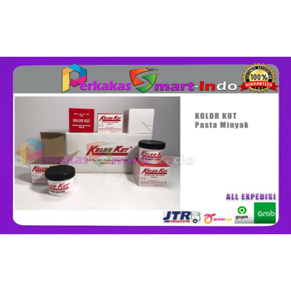 

Pasta Unik KUT KOLOR Minyak in ASLI Murah USA made