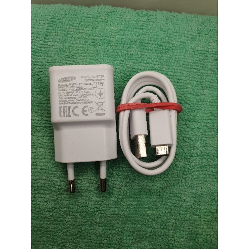 charger original cabutan hp samsung 1'55A A6 A6+ J5 pro J7 pro J8 dll
