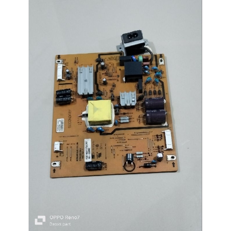 PSU REGULATOR POWER SUPPLY TV SHARP LC-22LE520M - LC 22LE520M