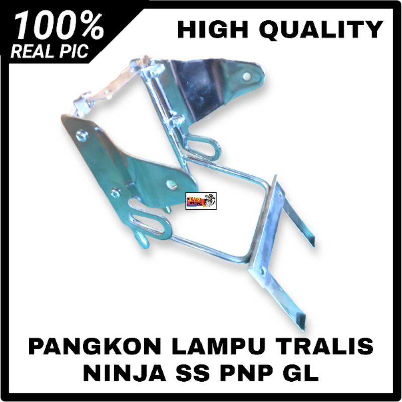 PANGKON LAMPU NINJA PNP GL PRO DAN GL MAX
