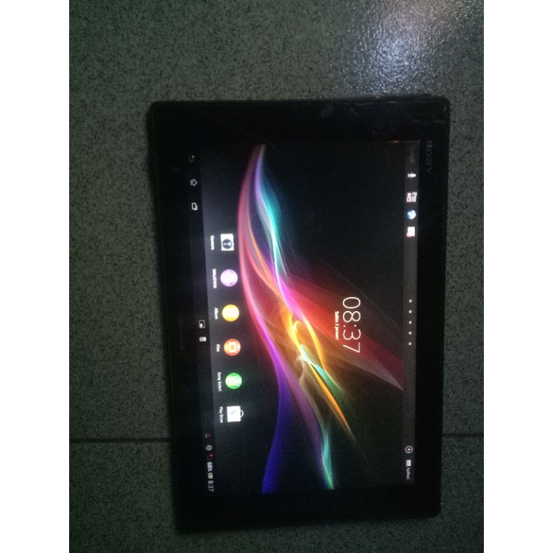 Sony Xperia Tablet Z NTT DoCoMo