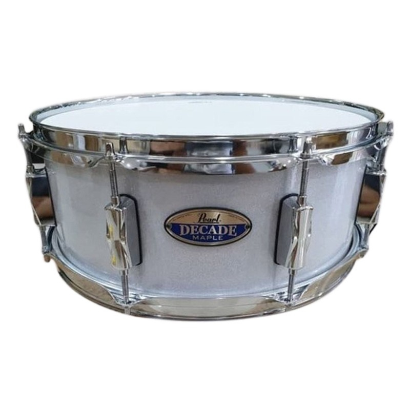 Snare Drum Pearl Decade Maple Cristal Sparkle Snare Drum 14" x 5.5"