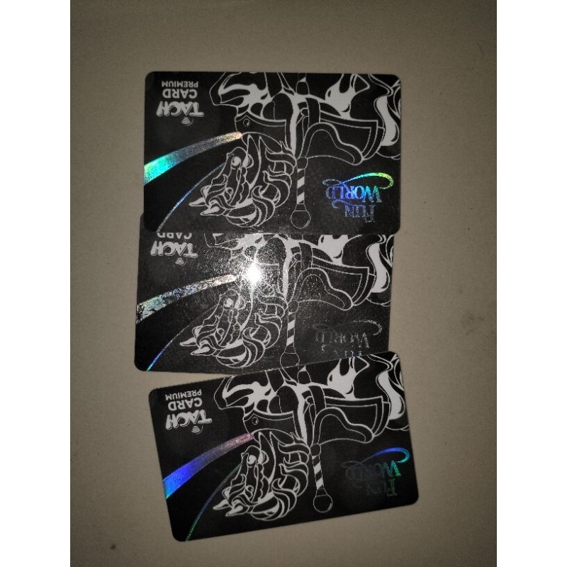 kartu funworld premium