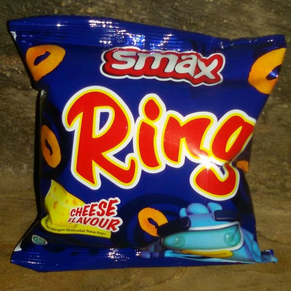 

JAJAN SNACK ANAK SMAX RING