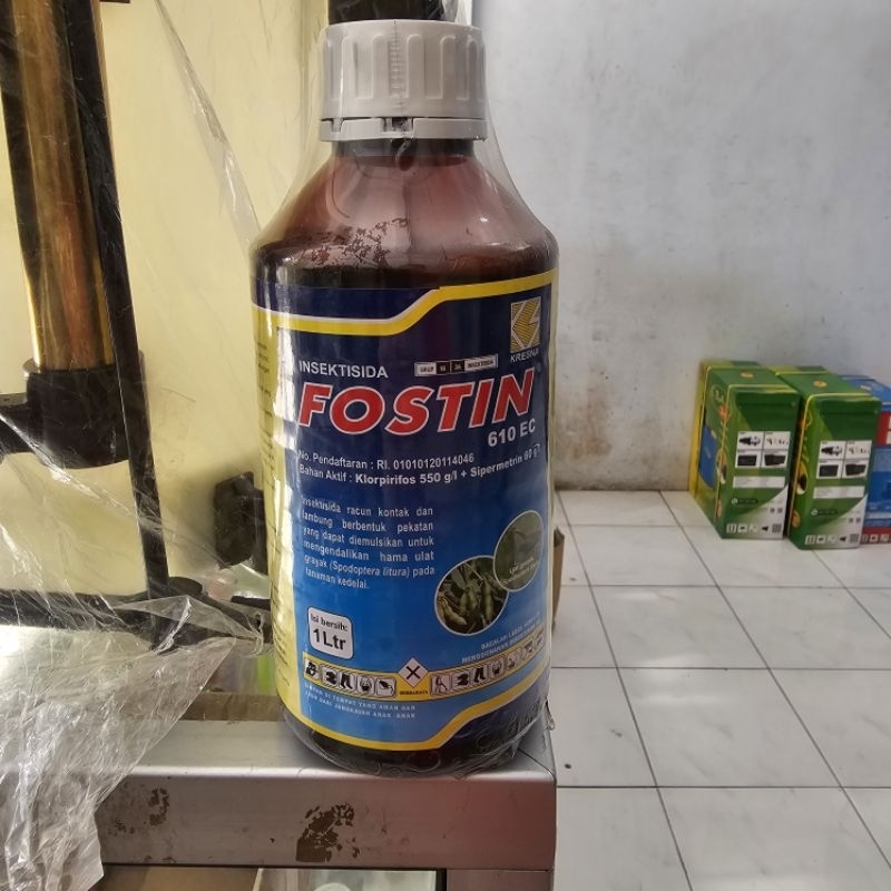 insektisida fostin 1 liter
