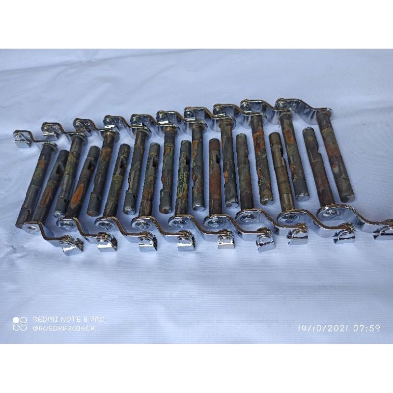 stut kopling tiger original crom