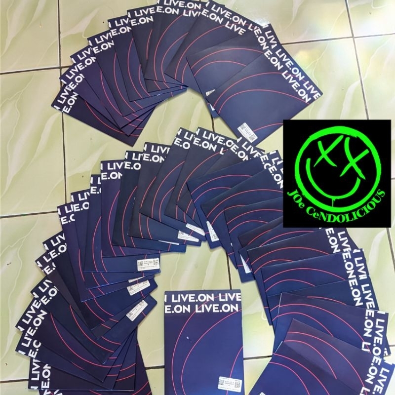 Kartu Perdana LiveOn/Axis sudah Registrasi tinggal pakai Kuota 23gb