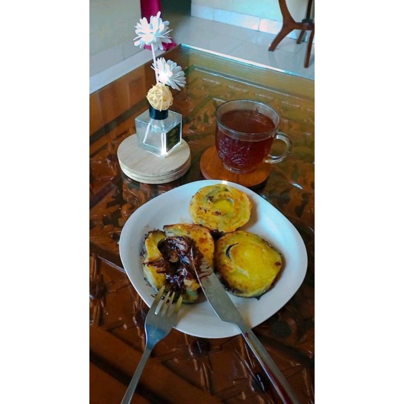 

mamol coklat lumers the momichi kitchen