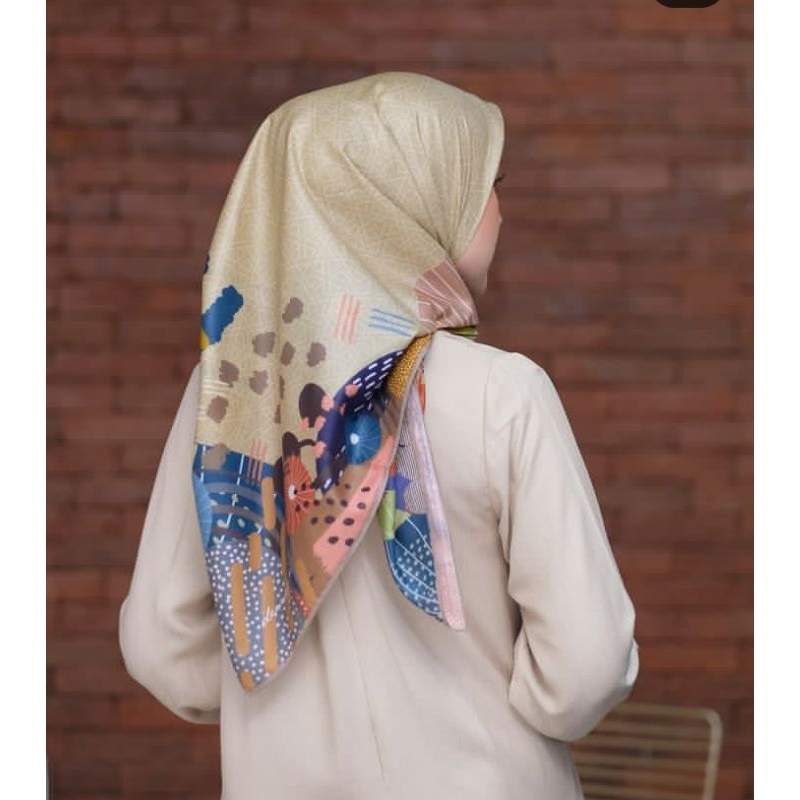 Hijab Kerudung Deenay Althea Series