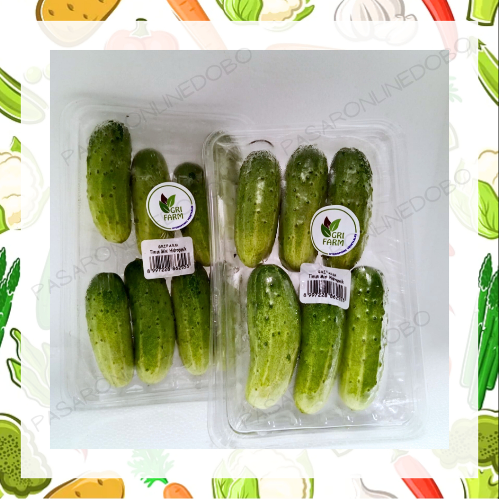 

TIMUN MINI HIDRO 200g