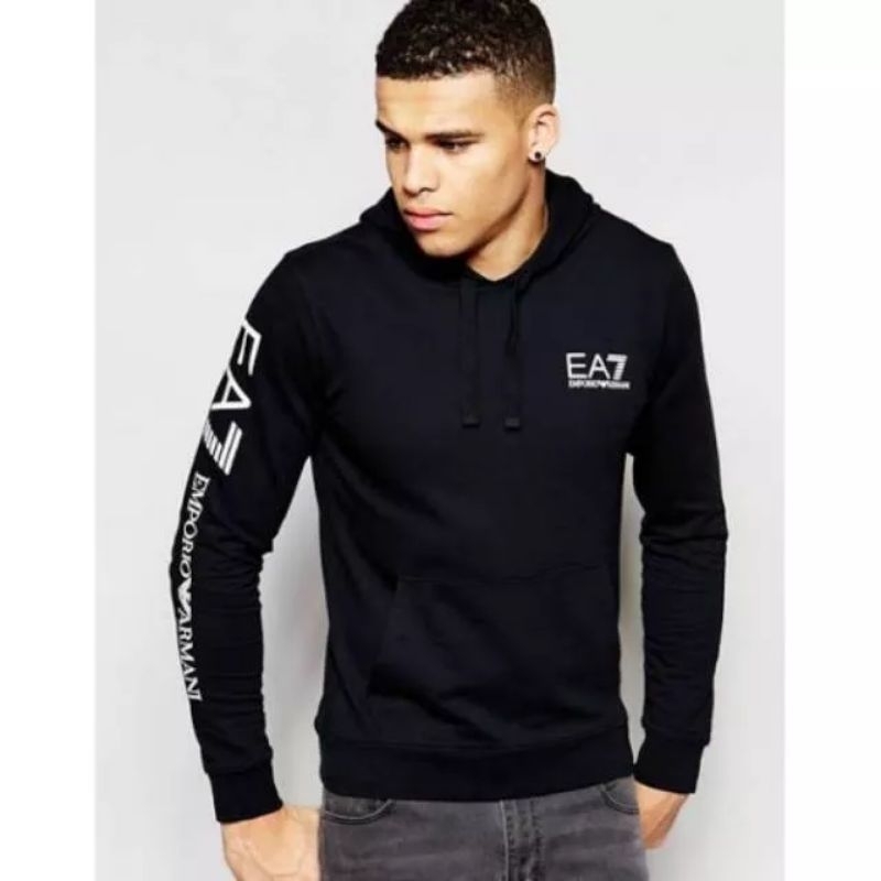Sweater - Jaket - Hoodie - EA7 Emporio Armani