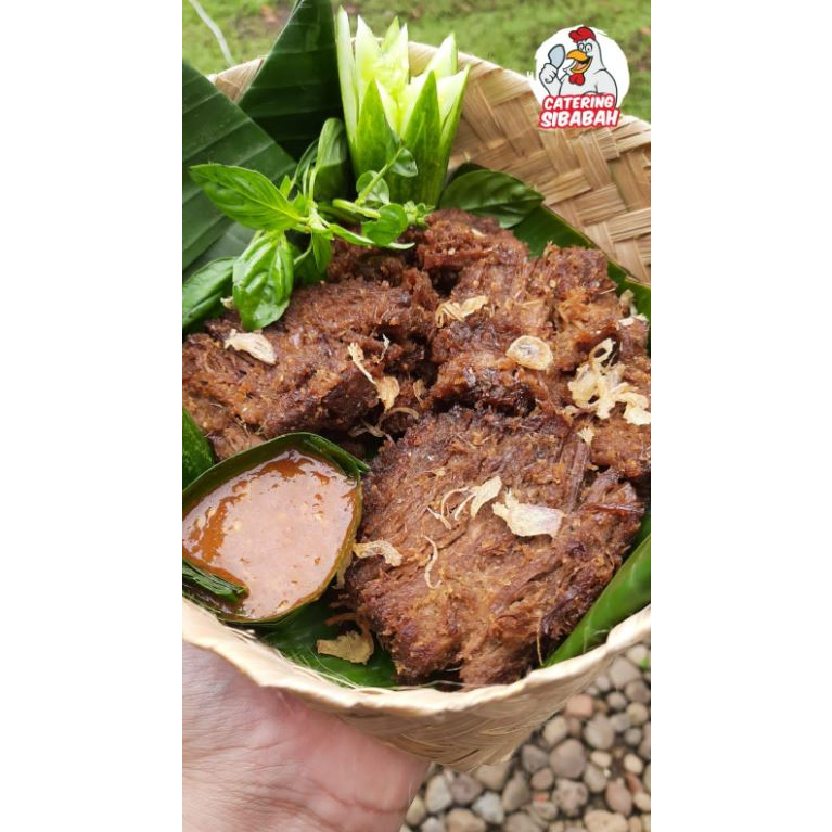 

EMPAL GEPUK SAPI 400GR