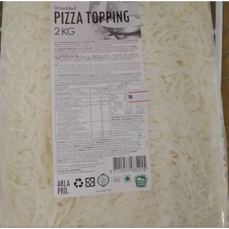

mozarella cheese