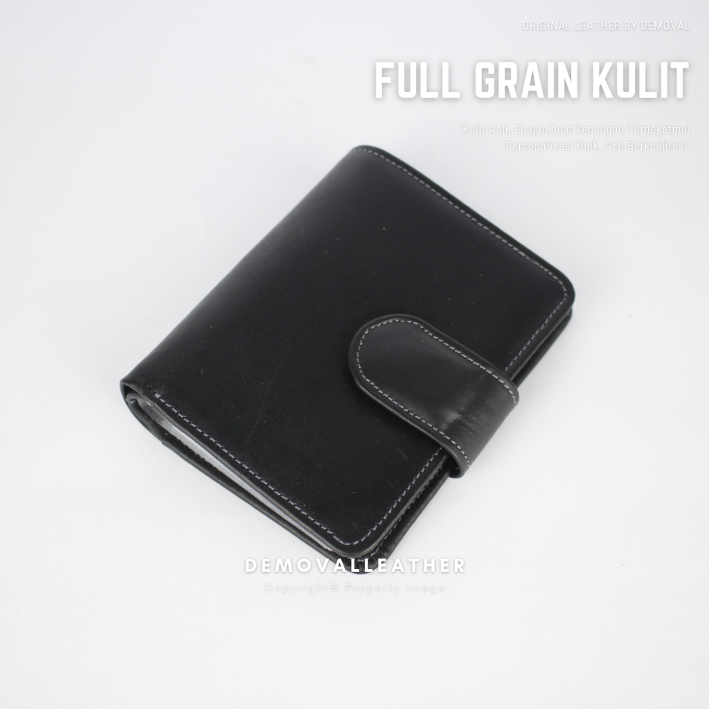 DOMPET KARTU WANITA PRIA ATM KULIT DAN UANG MINI KARTU NAMA DOMPET KARTU KULIT ASLI DOMPET KULIT ASL