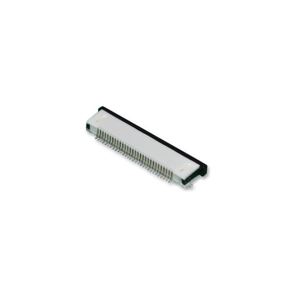 FFC & FPC Connectors 40P R/A SMT ZIF BOTTOM CONTACT