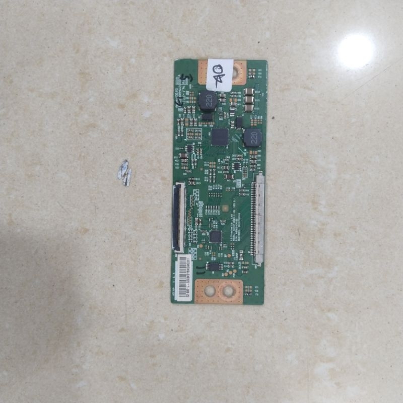 TCON, TIKON, TICON, TCON TV LG 32LB550A