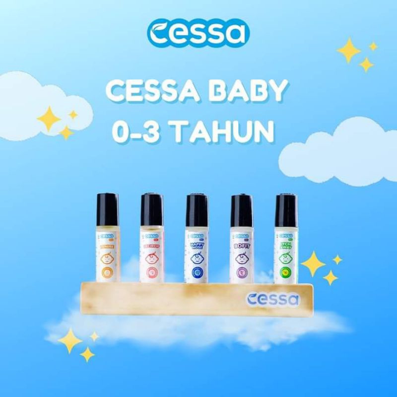 CESSA ESSENTIAL OIL Baby