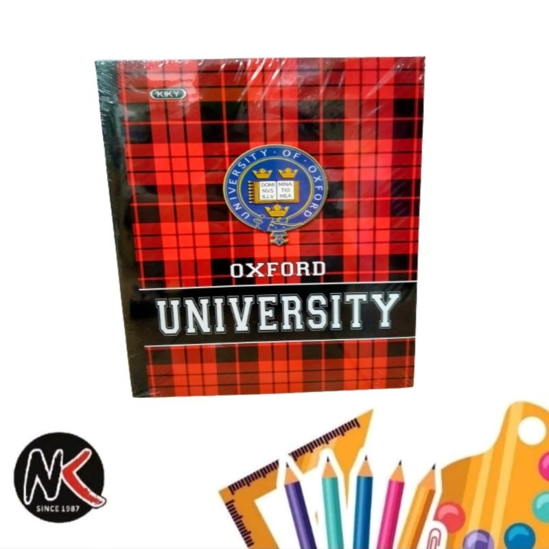 

Buku Tulis Diktat Kuliah KIKY