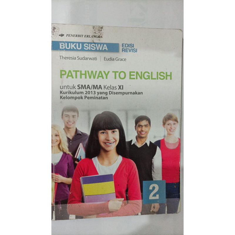 

PATHWAY TO ENGLISH KELAS XI - PRELOVED