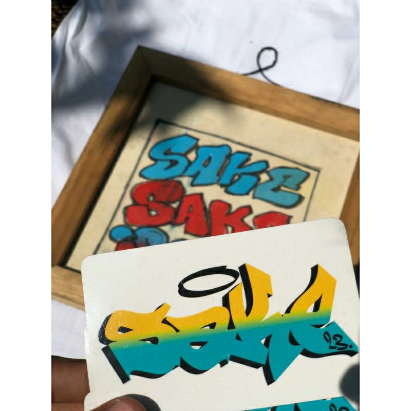 

STIKER SAKE 23