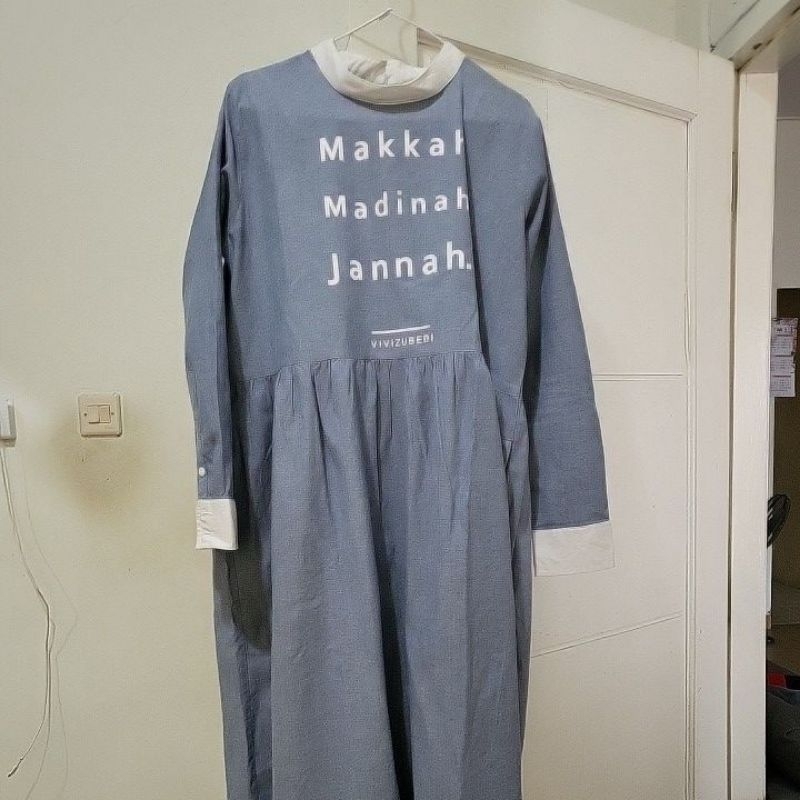 Vivi Zubedi MMJ Denim dress