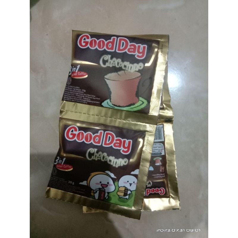 

good day chococino