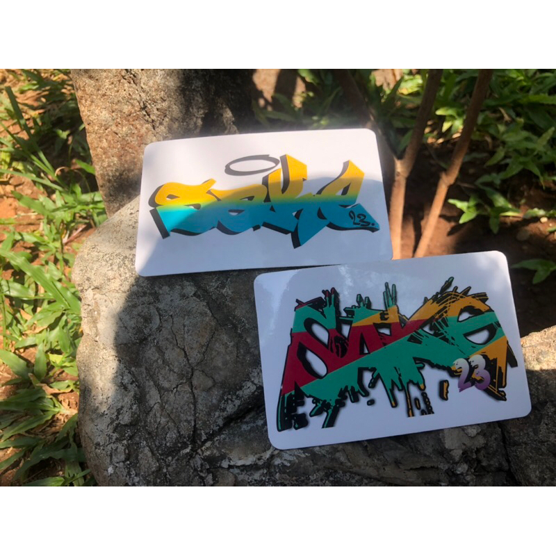 

stiker sake23
