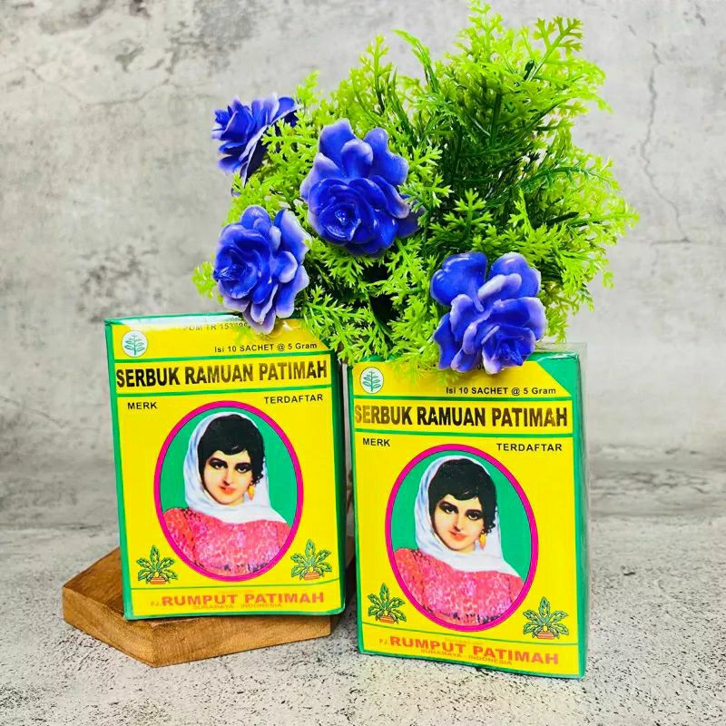 

Jamu Rumput Fatimah