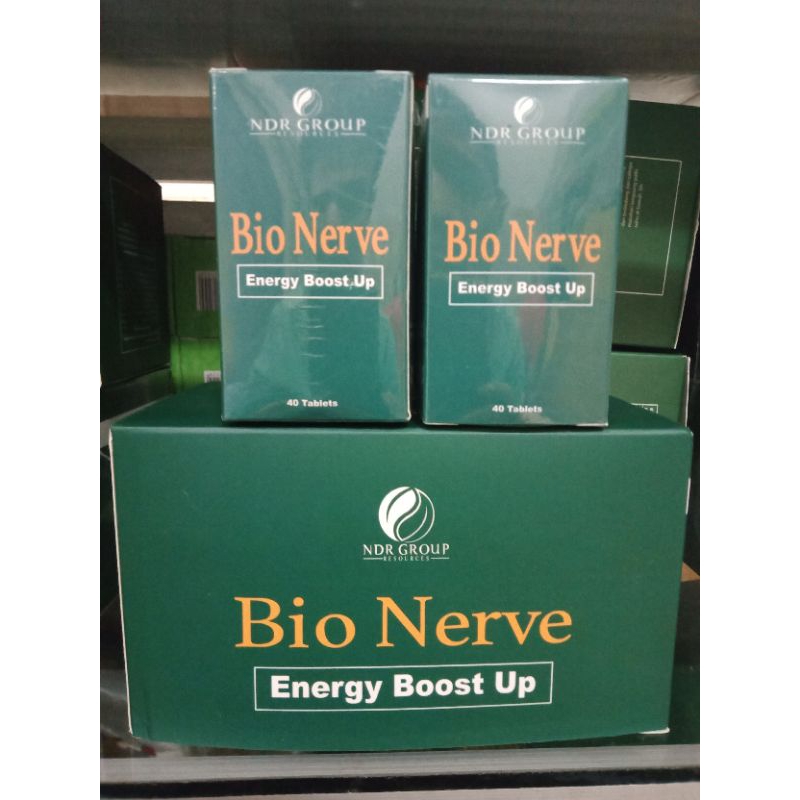 PAKET BIO NERVE NDR GROUP 6BOTOL