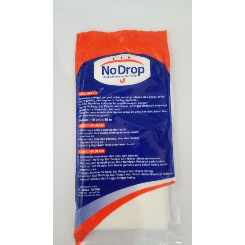 Serat fiber | serat nodrop | membran | membran nodrop