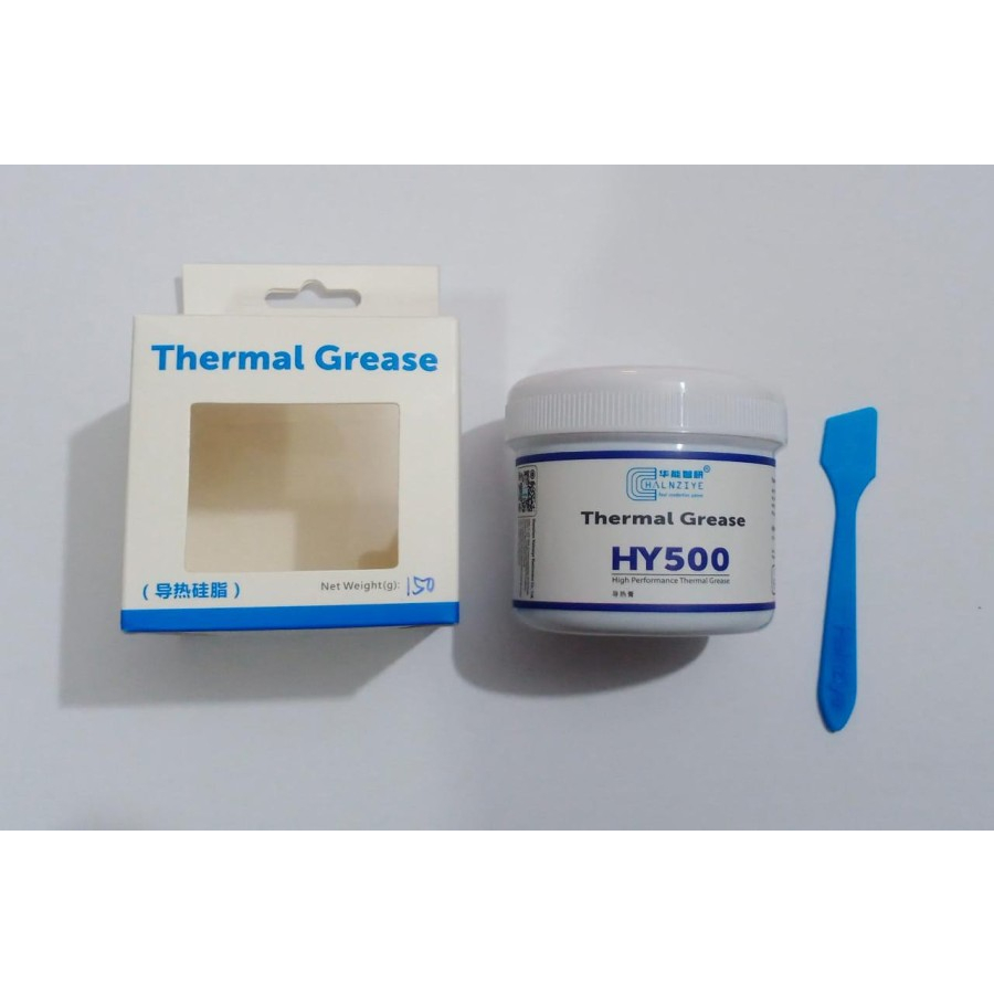 Thermal Paste Botol Abu Jumbo HY510/HY500 High Quality