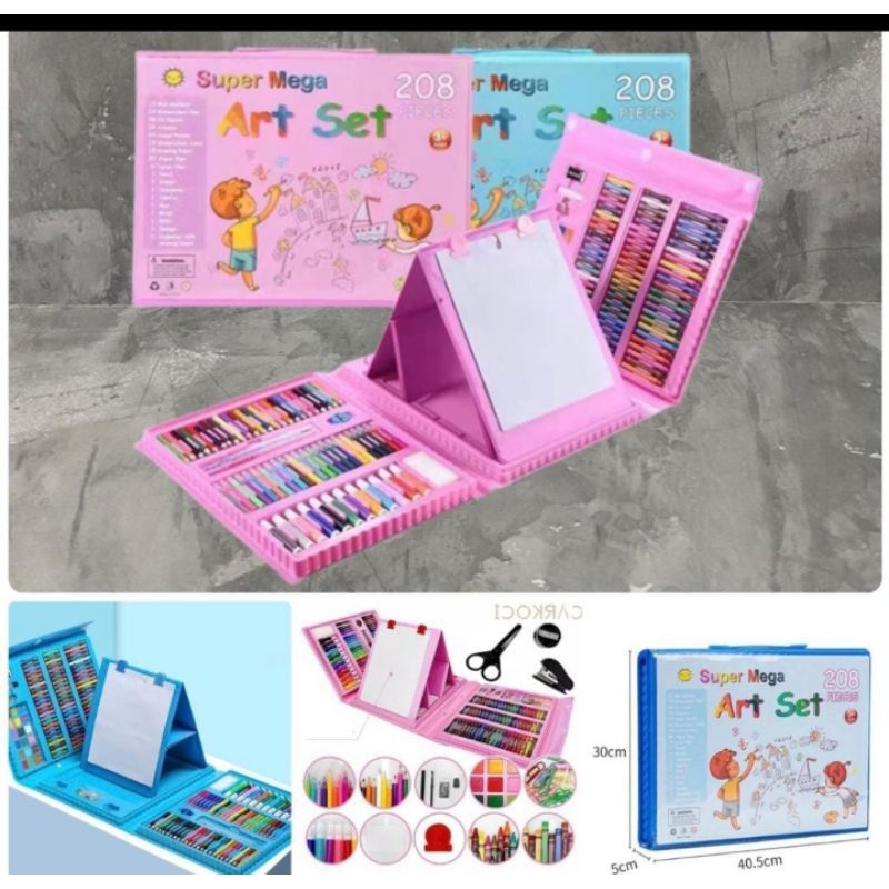

CRAYON SET 208