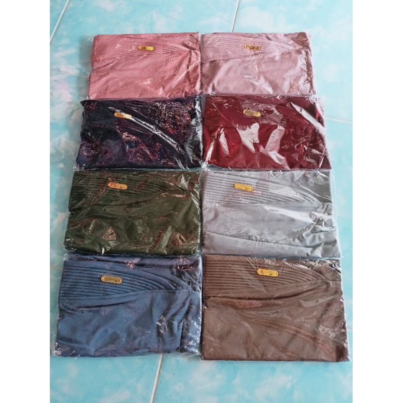 hijab Aulia sport L jersey