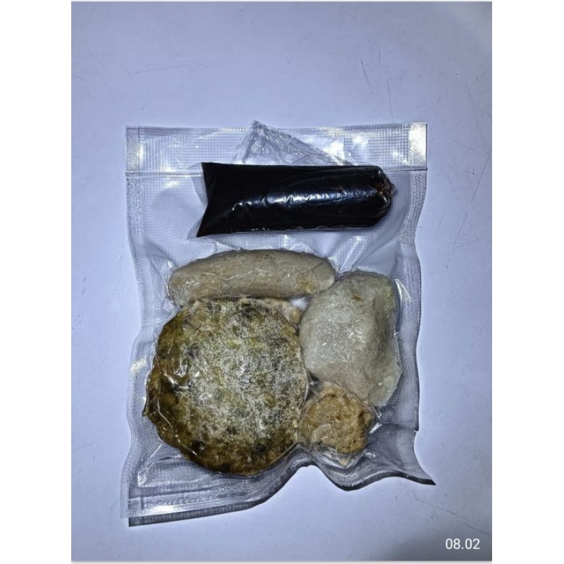 

Pempek Palembang Ikan Tenggiri