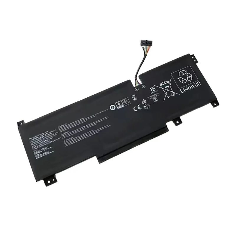 Baterai battery Laptop MSI GF66 Glen Golf WF66 WF76 BTY M492 BTY-M492