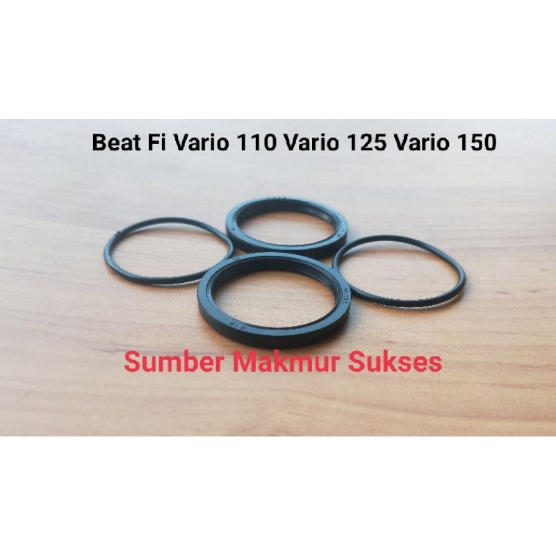 SEAL PULLY ORING PULLY BEAT FI BEAT ESP VARIO 110 VARIO 125 VARIO 150 SCOOPY FI SCOOPY ESP