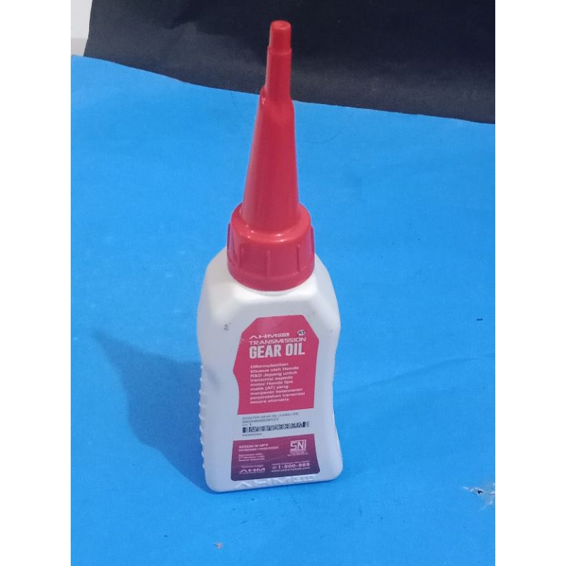 Oli gardan honda Matic AHM oil