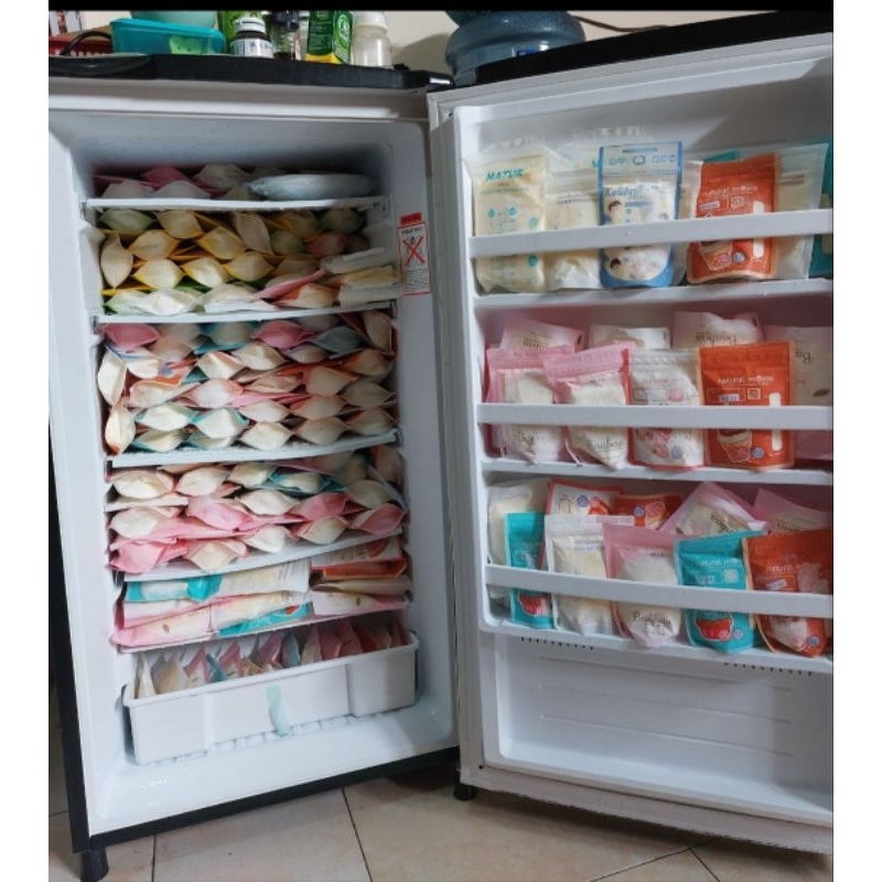 Preloved Freezer Asi