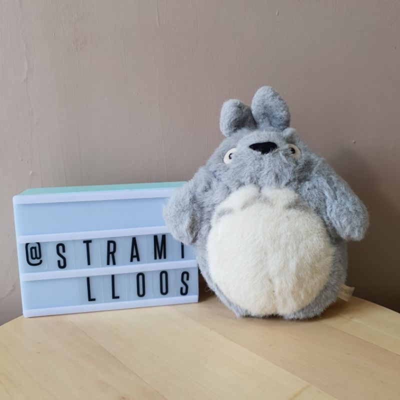 BONEKA TONARI NO TOTORO MY NEIGHBOUR TOTORO ORIGINAL STUDIO GHIBLI JAPAN