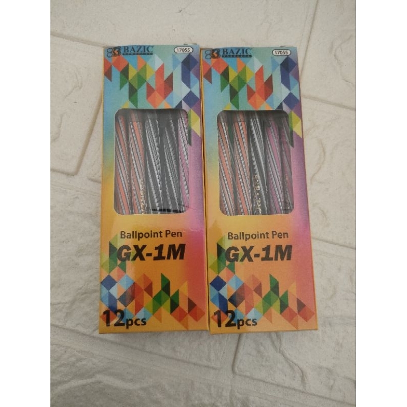 

BALLPOINT BASIC LUSINAN